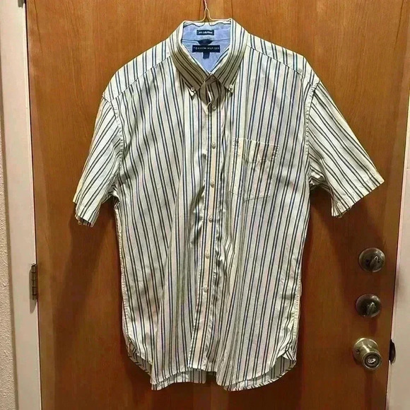 Tommy Hilfiger button collar size XL - Picture 1 of 9